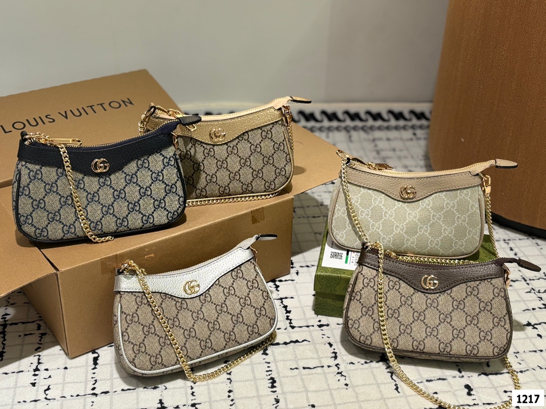 Gucci Ophidia Mini Bags