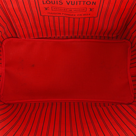 Louis Vuitton Damier Ebene Neo Neverfull GM