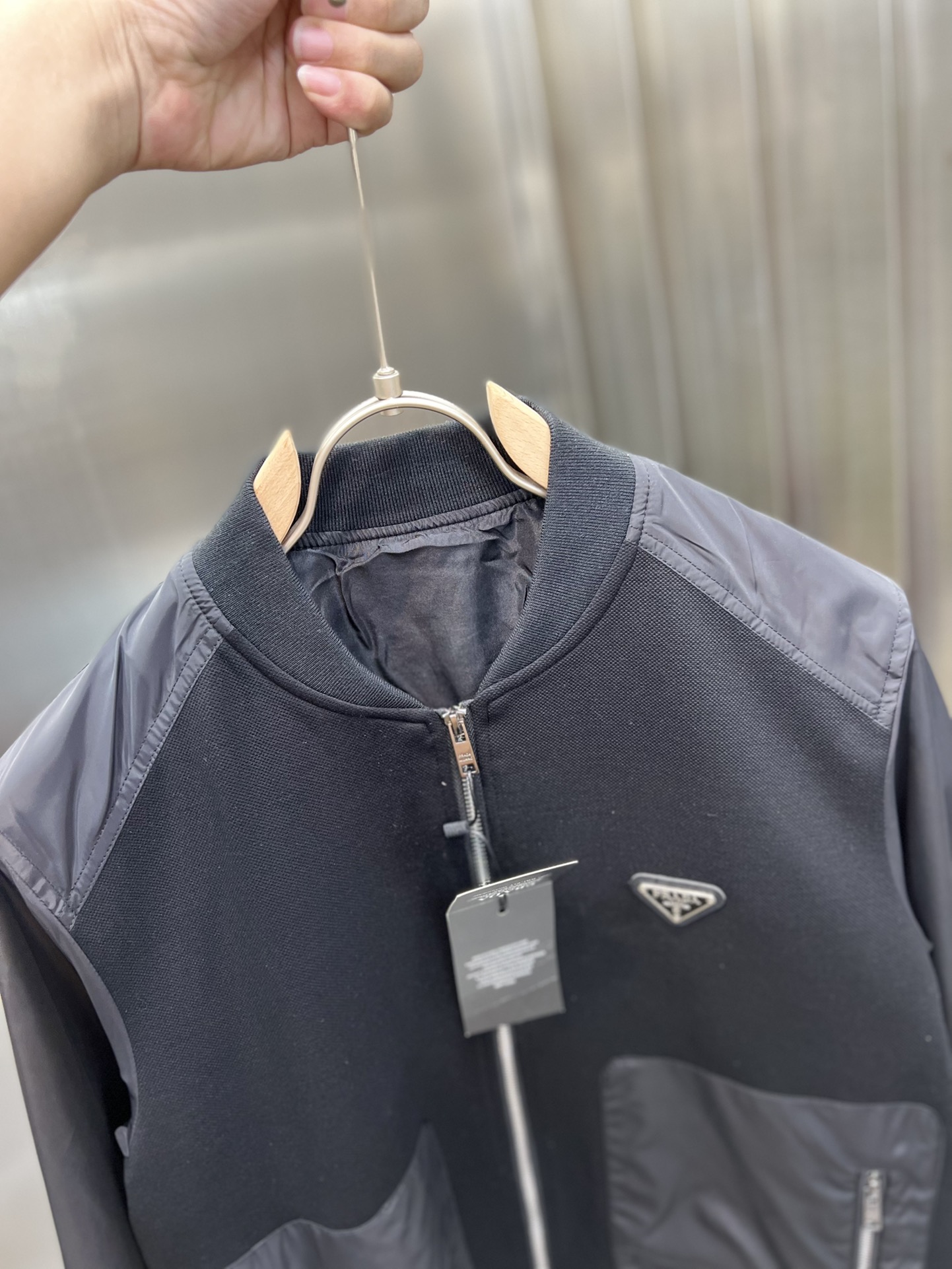 Prada autumn and winter coat