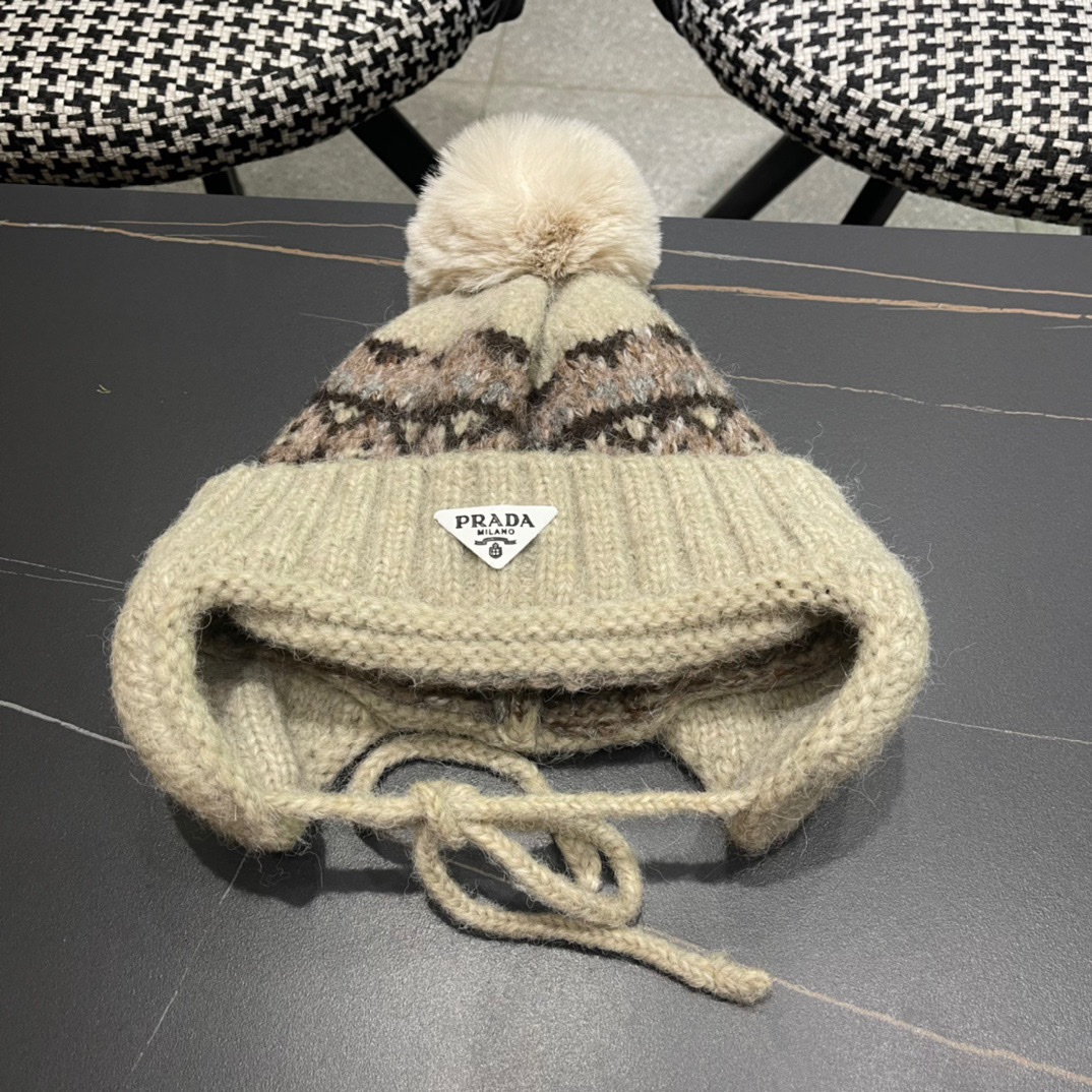 Prada Lei Feng Hat