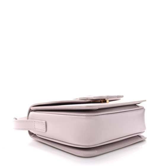 CELINE Shiny Calfskin Teen Cuir Triomphe Poudre