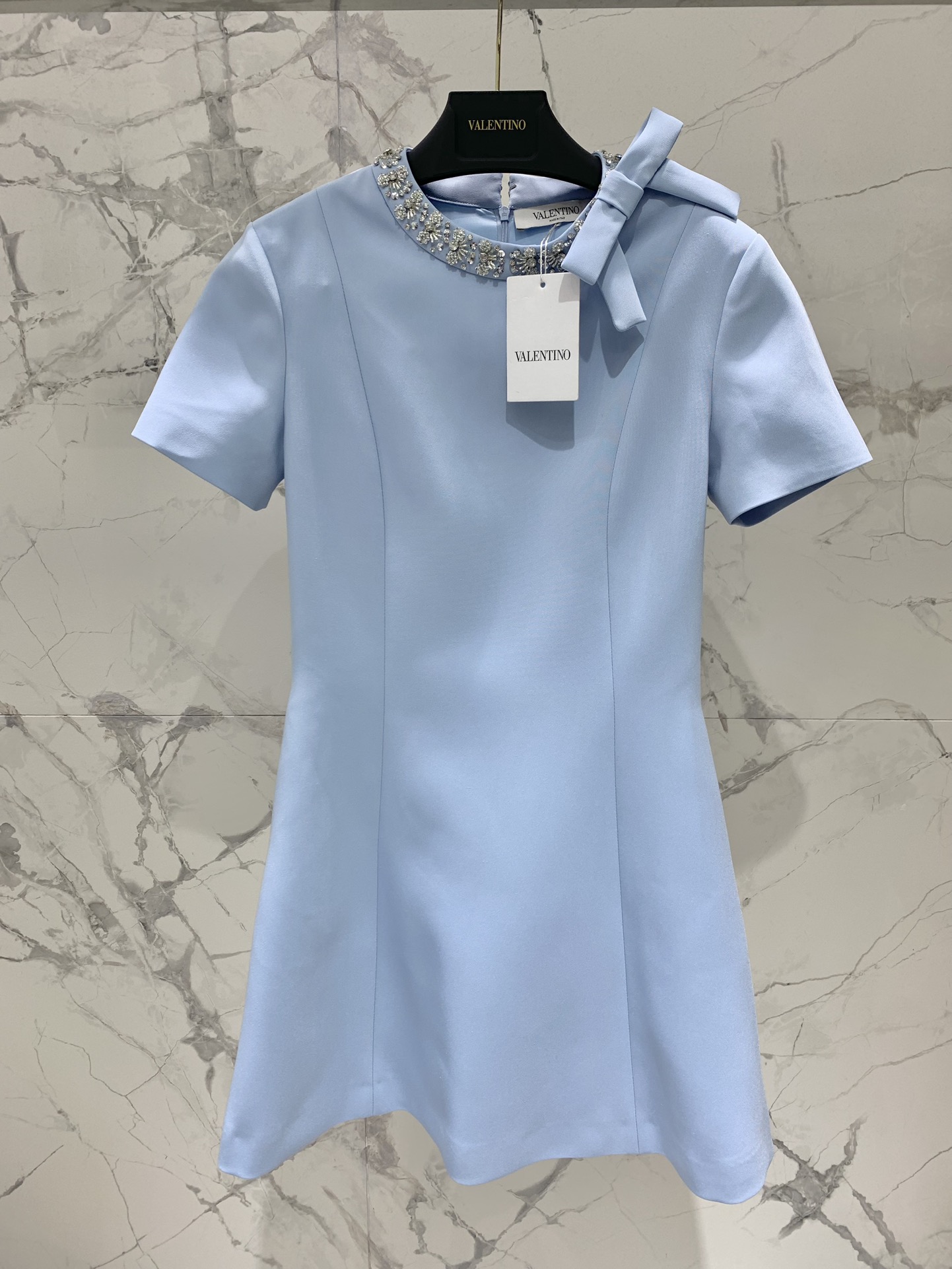 Valentino couture dress,