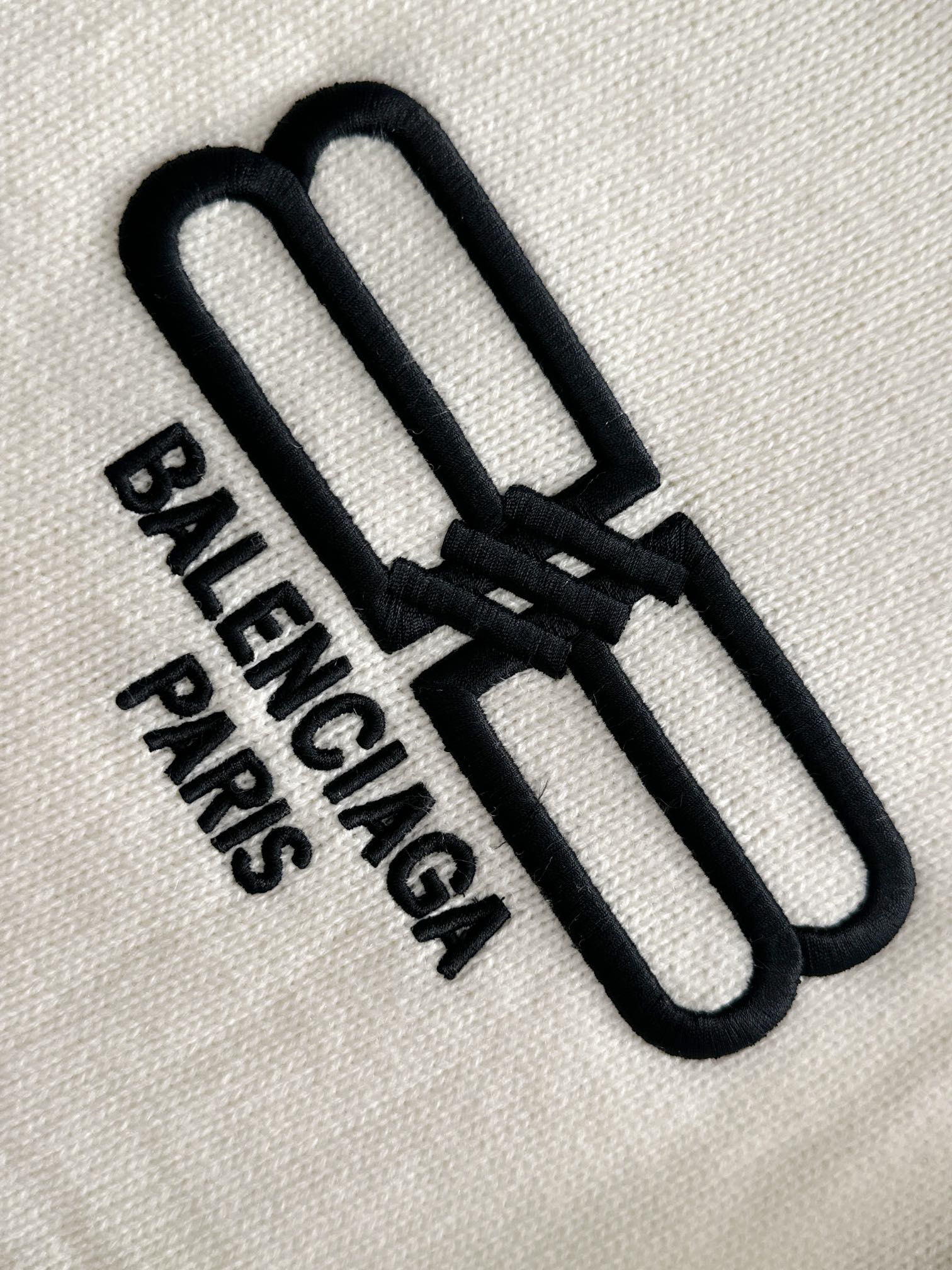 Balenciaga Sweater 2024 Autumn and Winter Latest Series