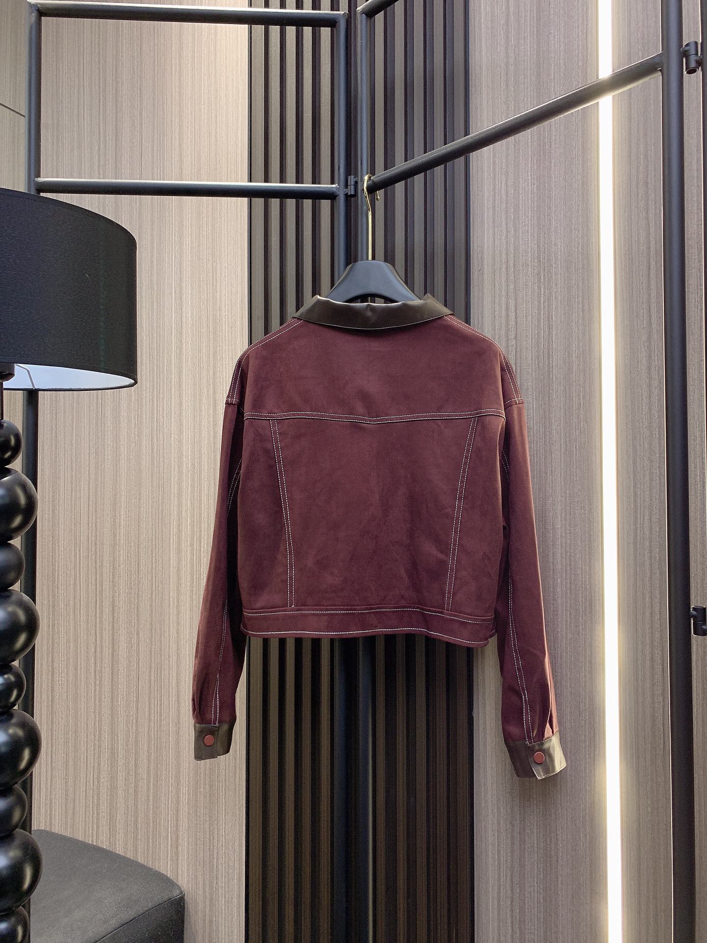 24Celine New Custom-Made Premium Washed Fabric Jacket