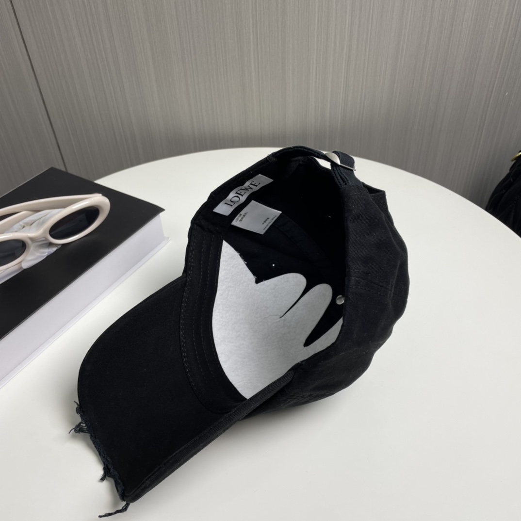 Loewe baseball cap