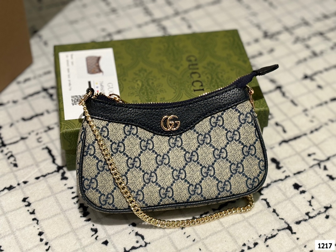 Gucci Ophidia Mini Bags