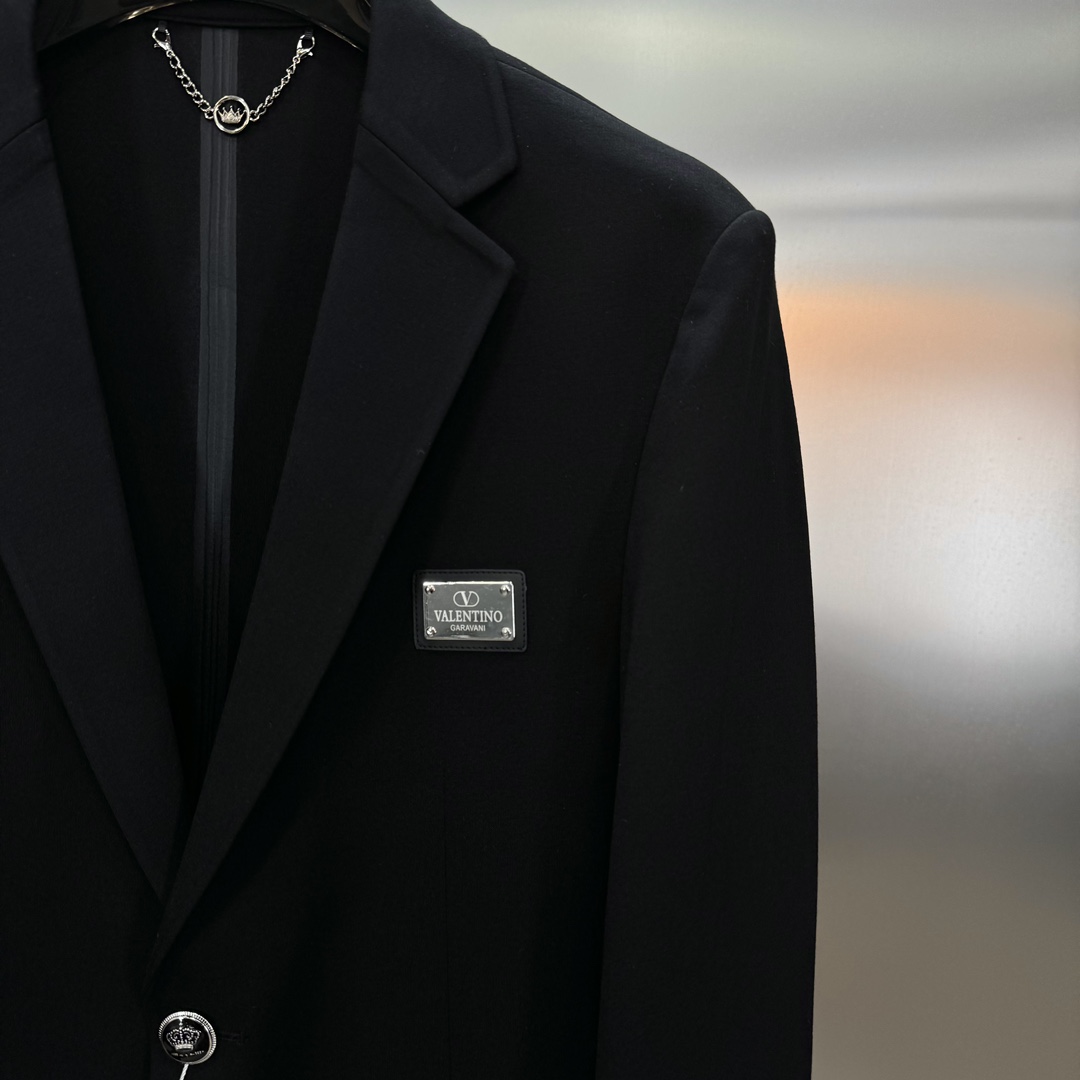 VALENTIN*O Valentino 24s new suit jacket