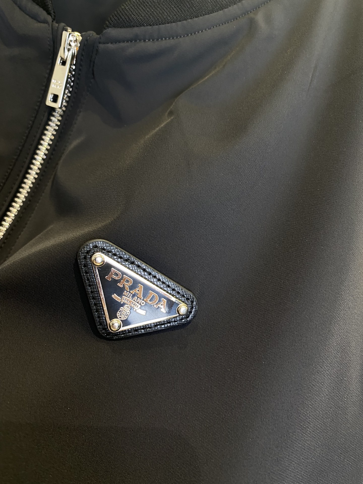 Prada autumn and winter new jacket series