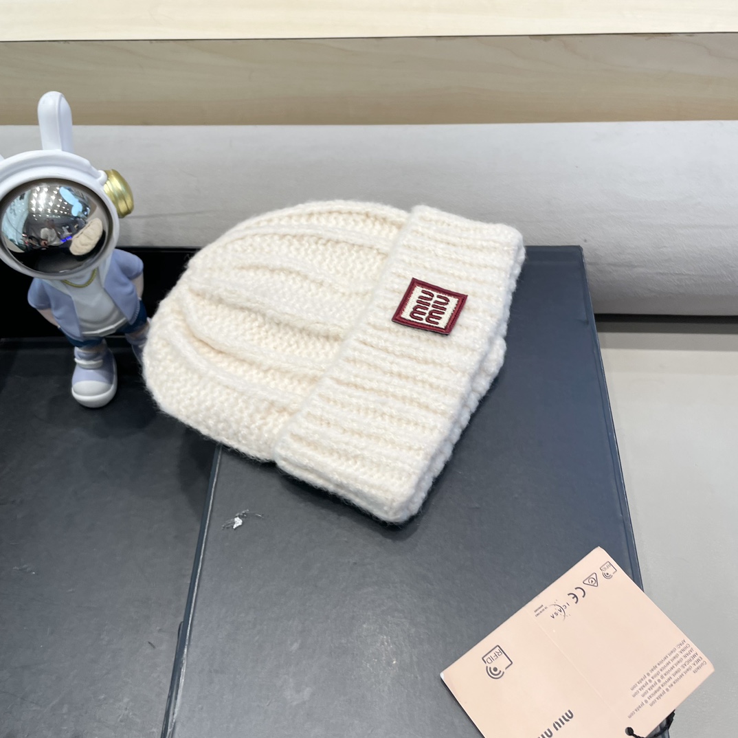 Miu Miu Miumiu small hat