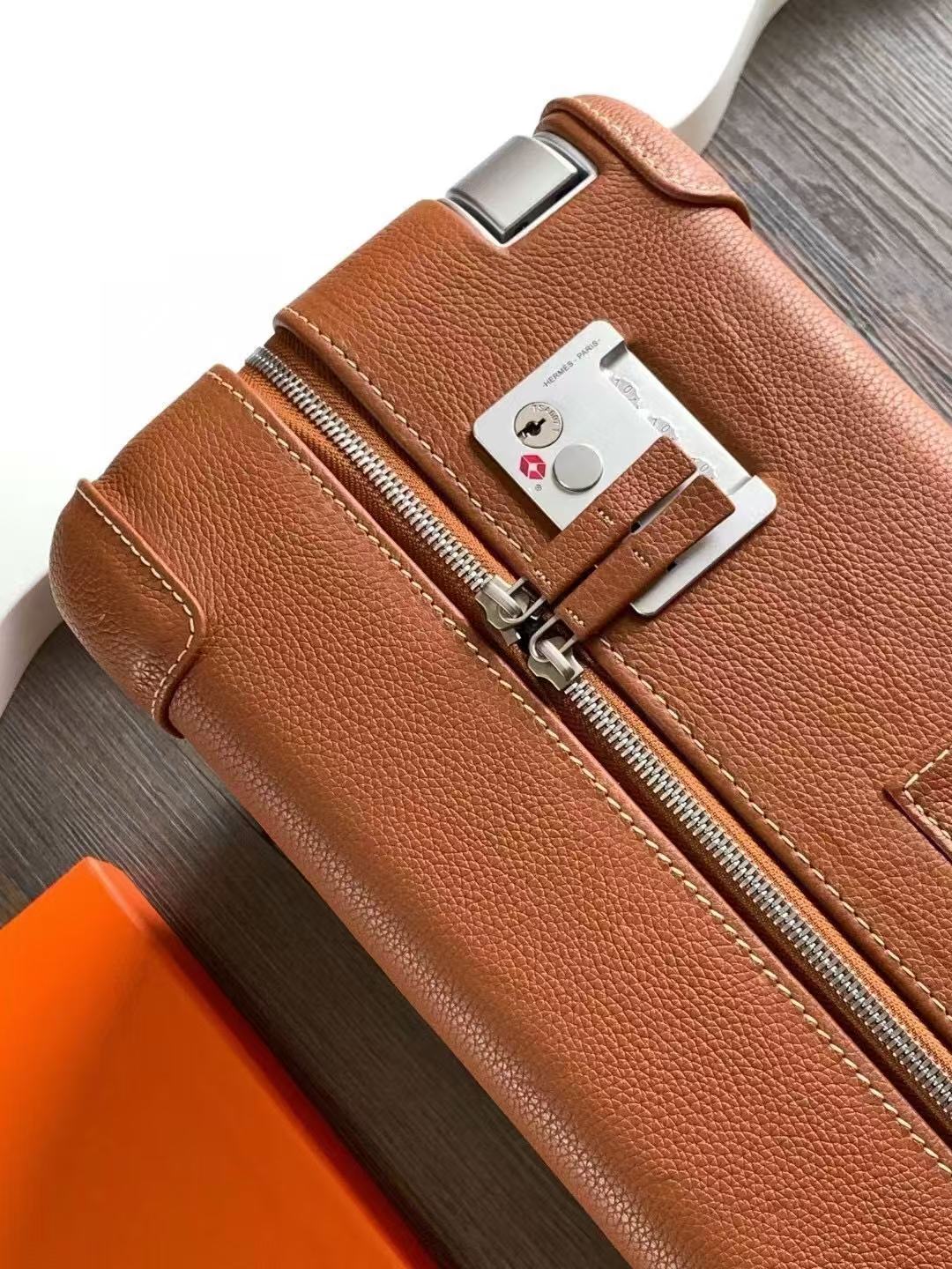 Hermes RMS luggage limited edition