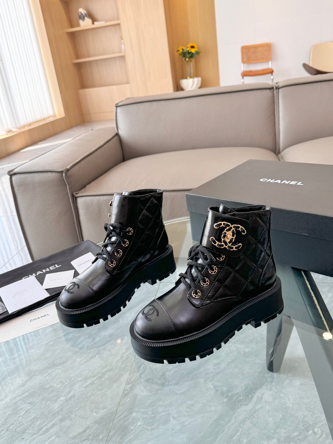 CHANEL Chanel Chanel