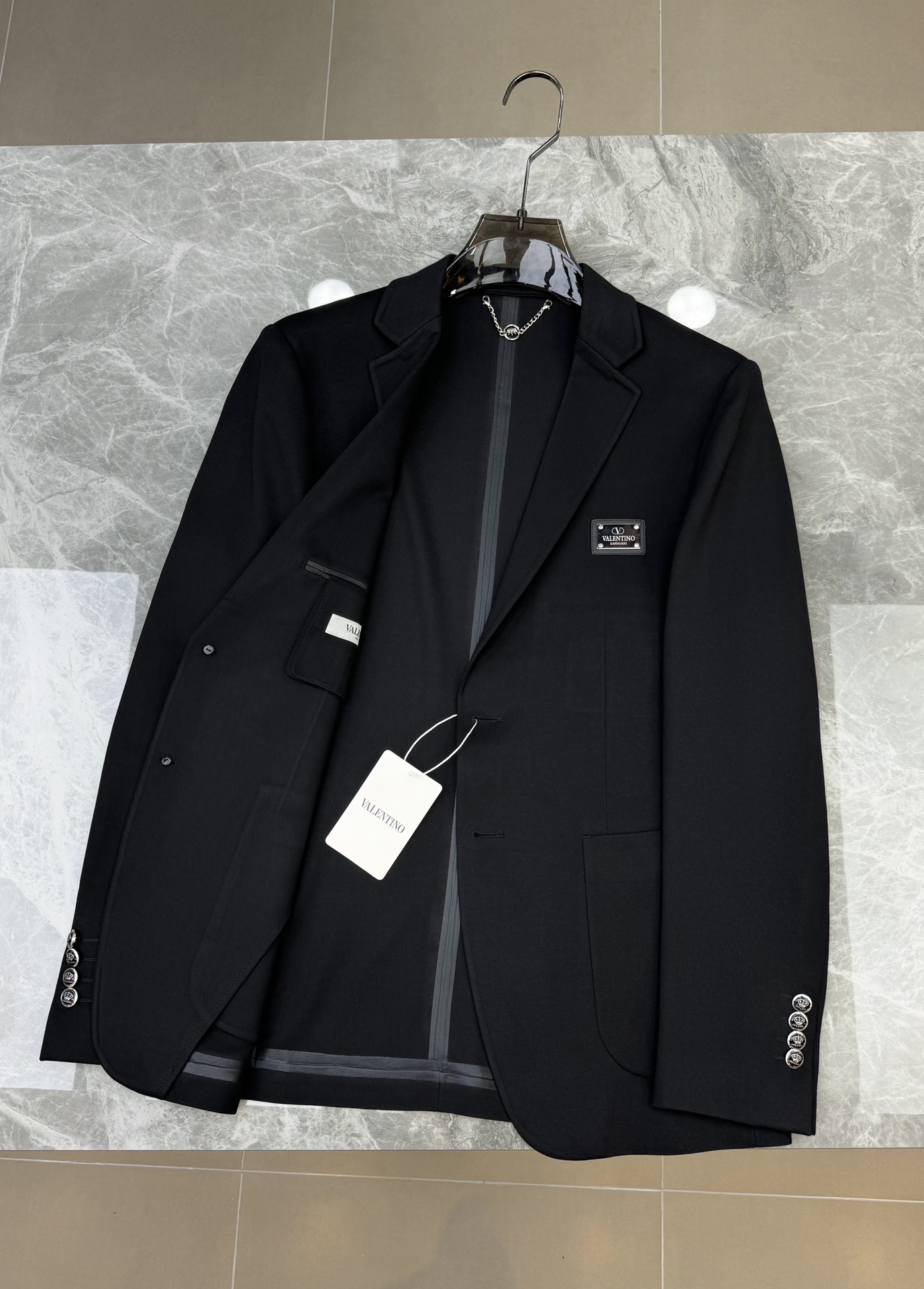 VALENTIN*O Valentino 24s new suit jacket