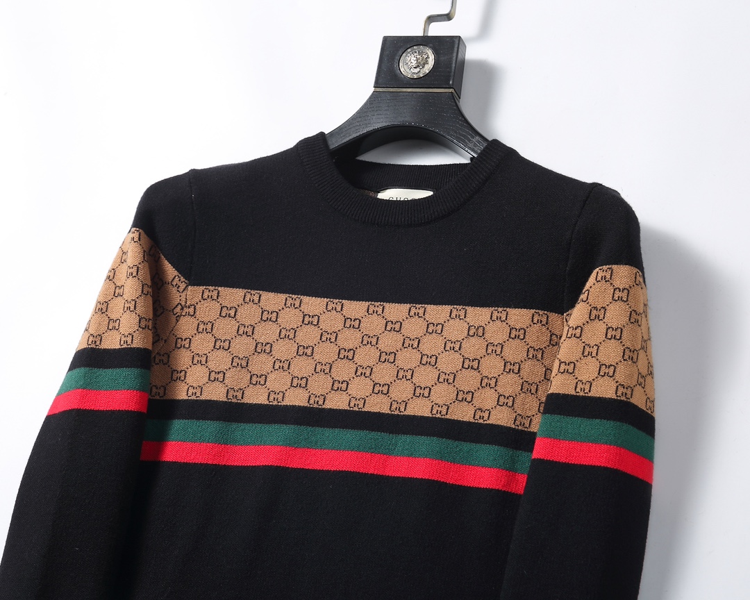 ?Gucci?Official sweater,