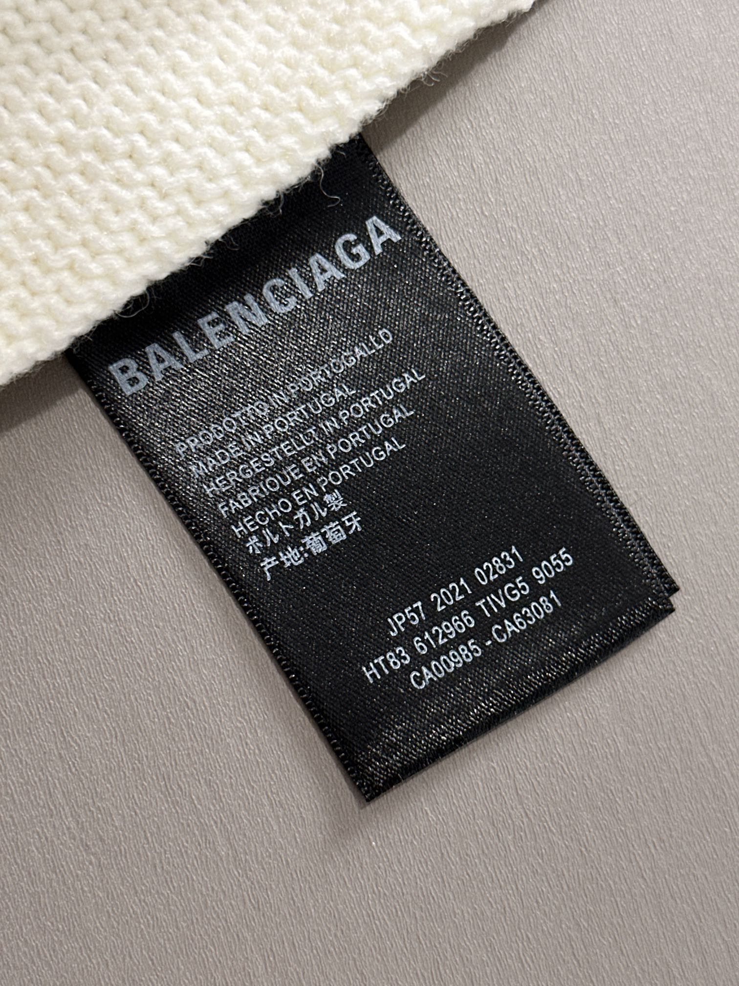 Balenciaga Sweater 2024 Autumn and Winter Latest Series