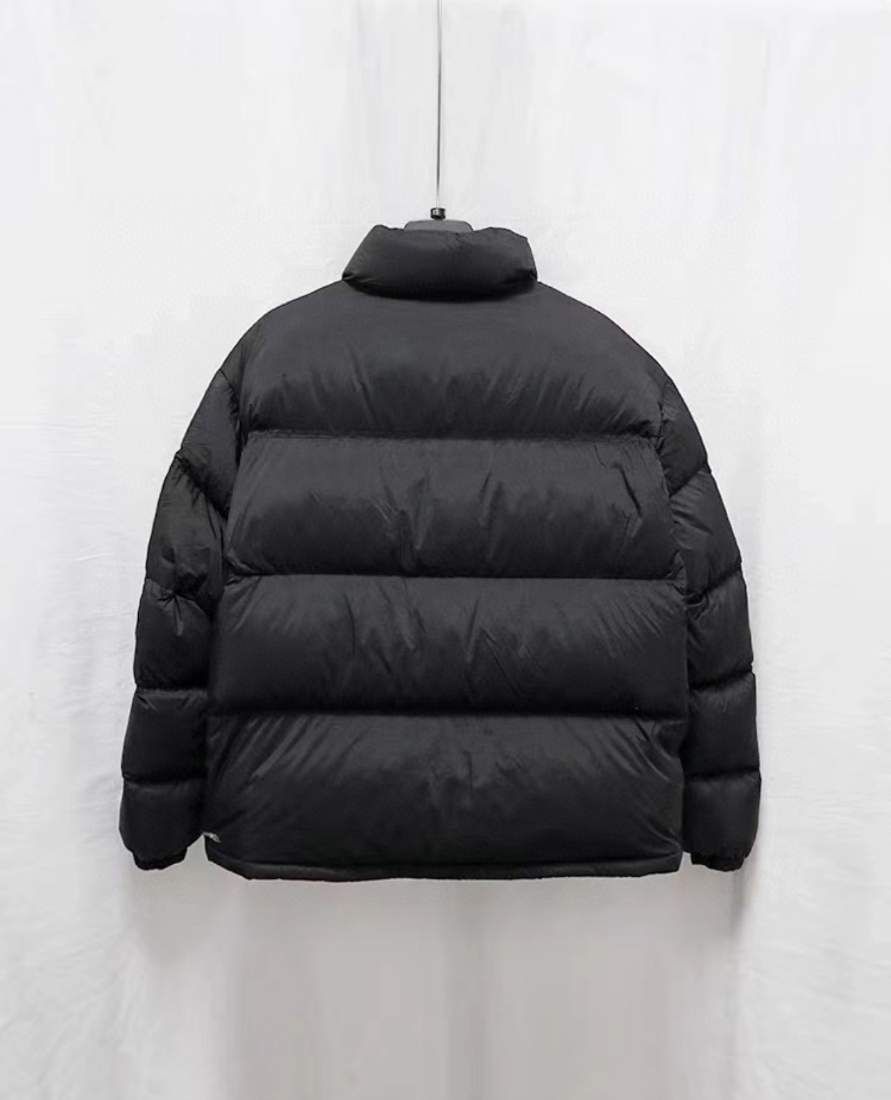 Burberry classic logo down jacket