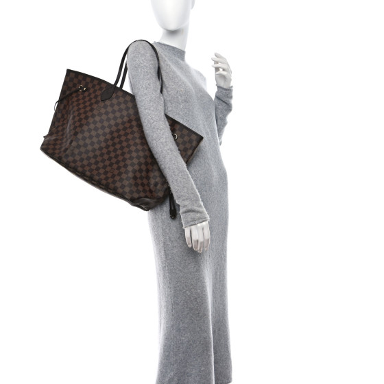 Louis Vuitton Damier Ebene Neo Neverfull GM