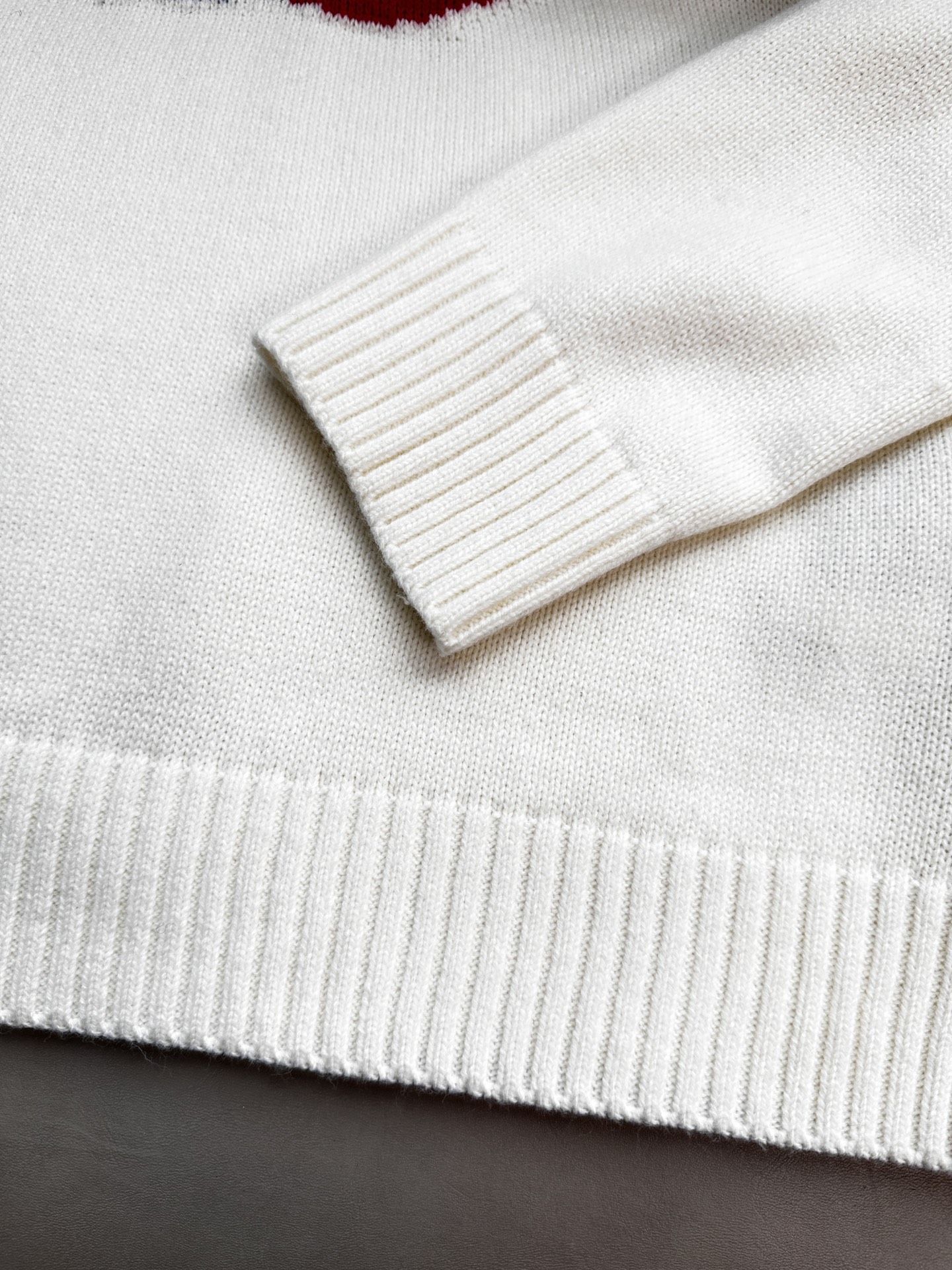 Gucci GUCCI ???? sweater 2024 autumn and winter latest collection