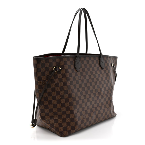 Louis Vuitton Damier Ebene Neo Neverfull GM
