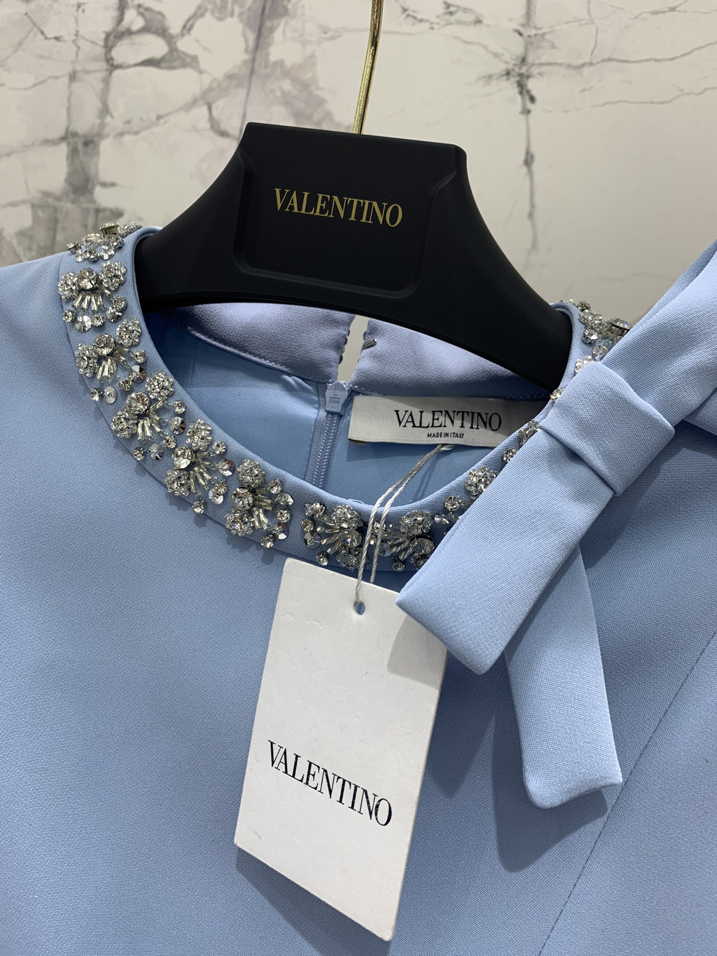 Valentino couture dress,