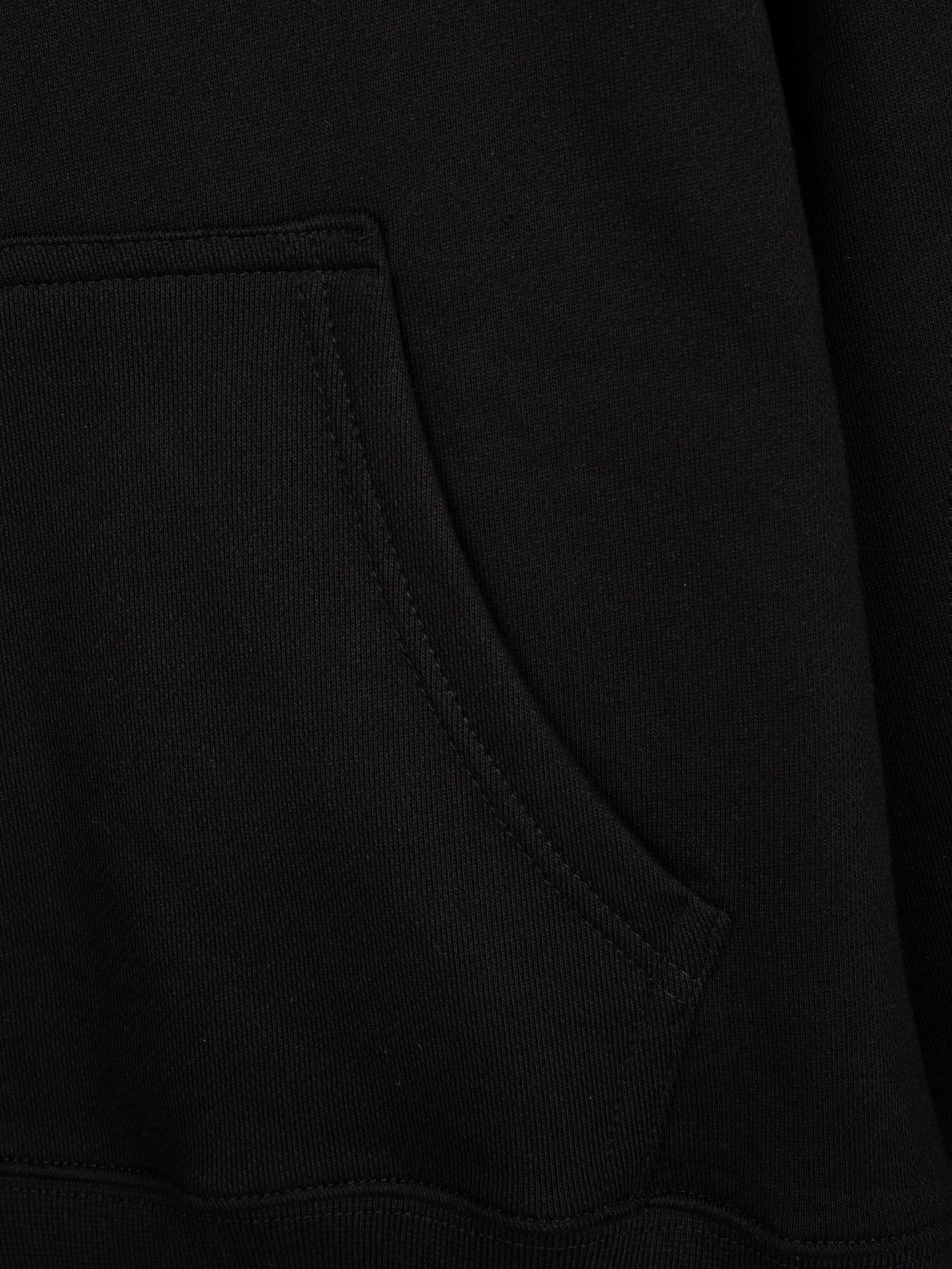 BALENCI*GA loop sports logo hoodie