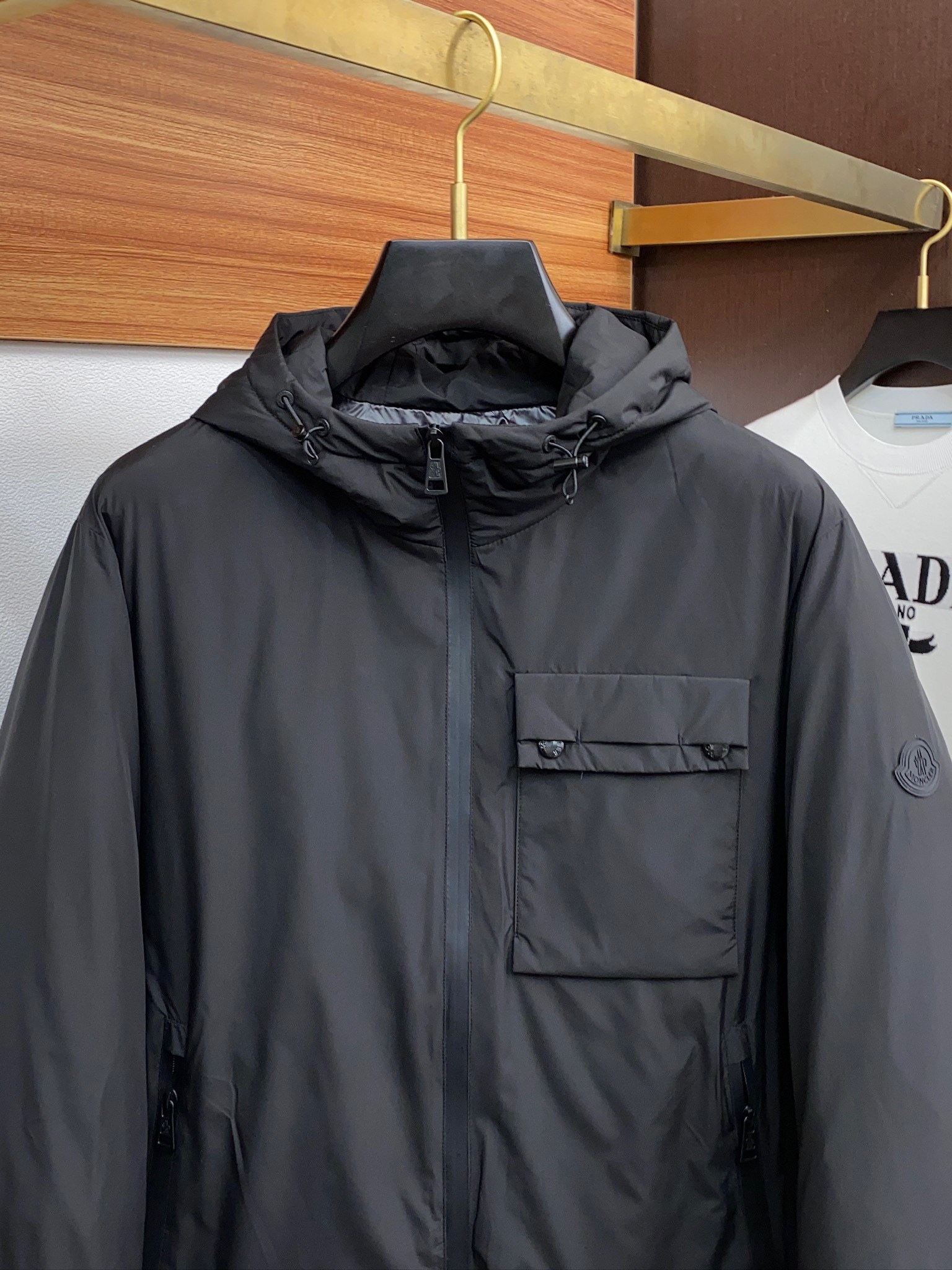 MONCLER 2024 Autumn and Winter GW Counter New Style