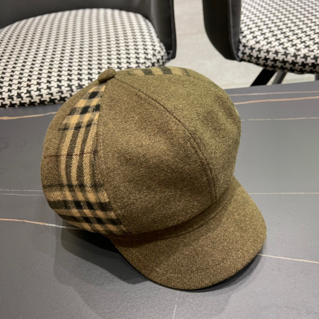 Loewe octagonal beret