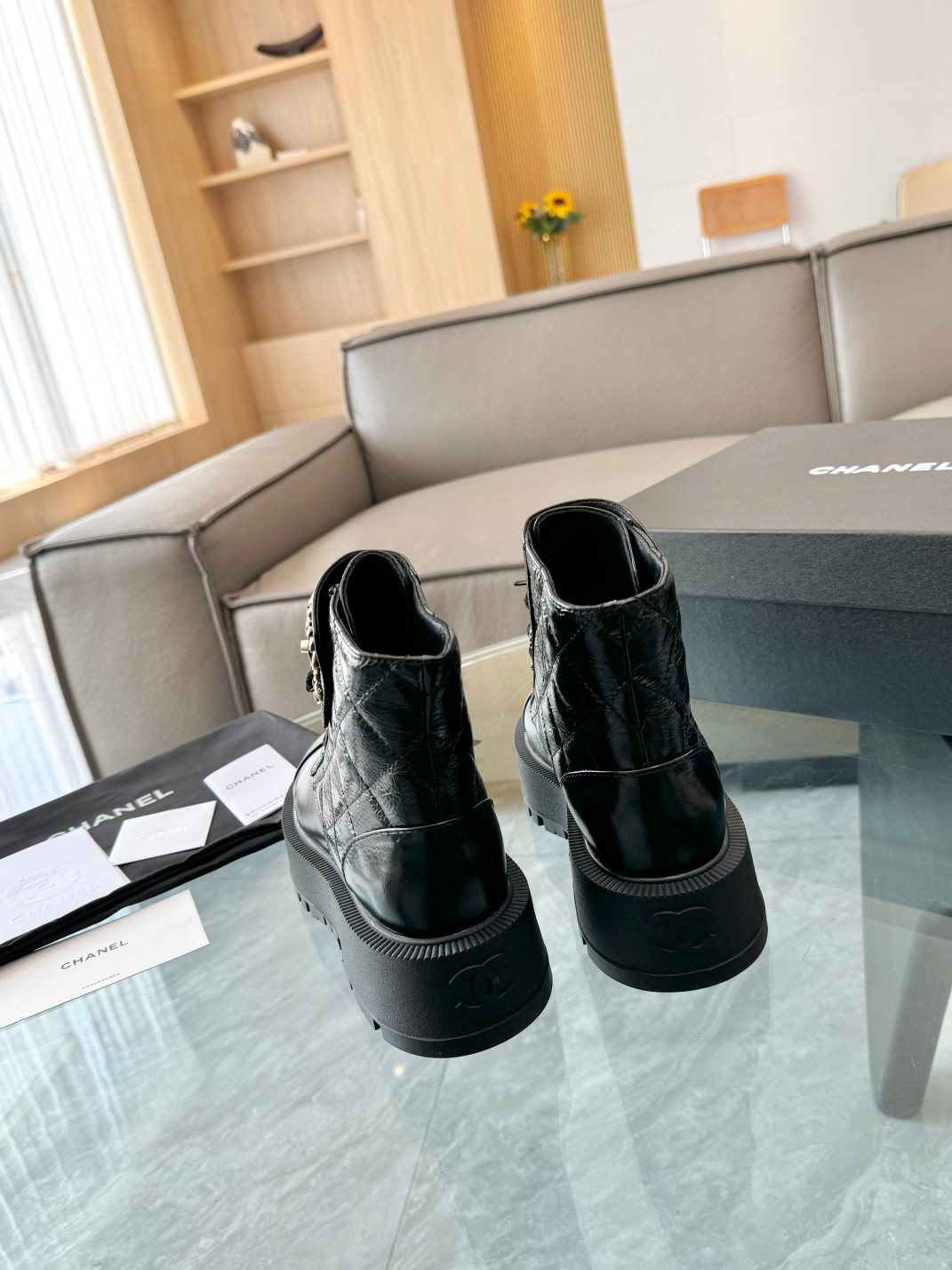 CHANEL Chanel Chanel