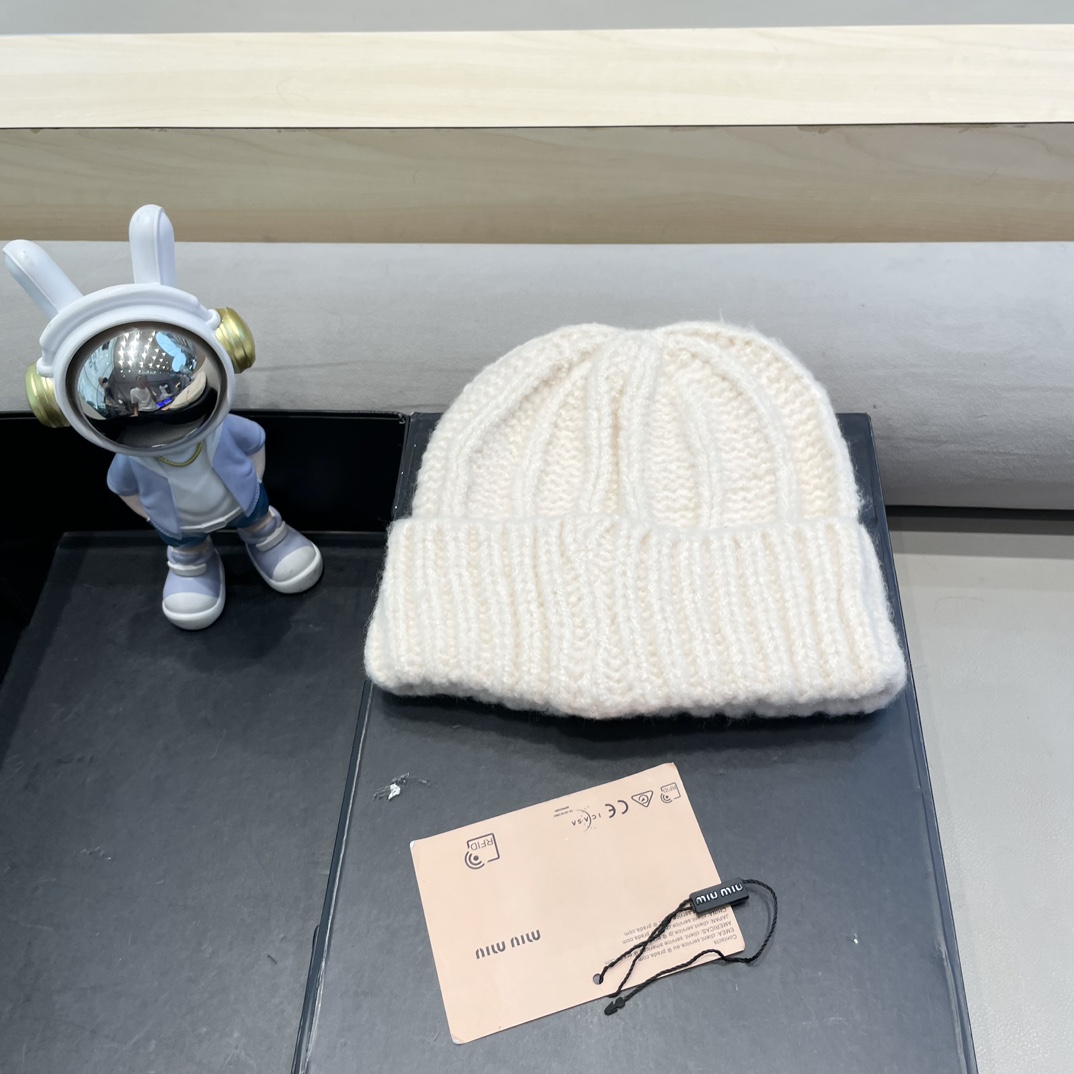 Miu Miu Miumiu small hat