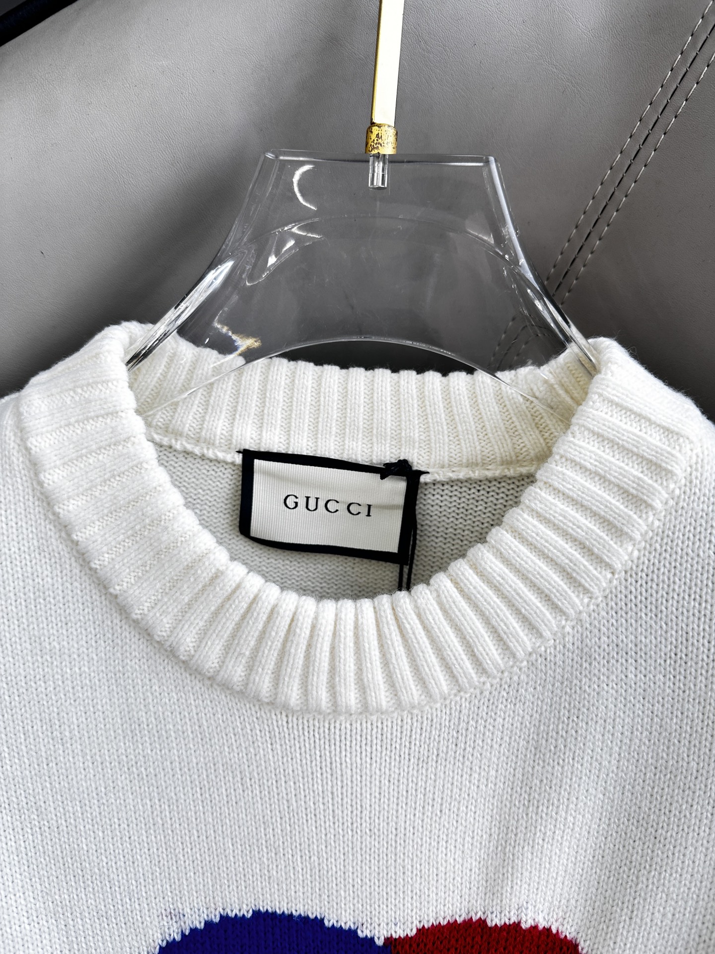 Gucci GUCCI ???? sweater 2024 autumn and winter latest collection