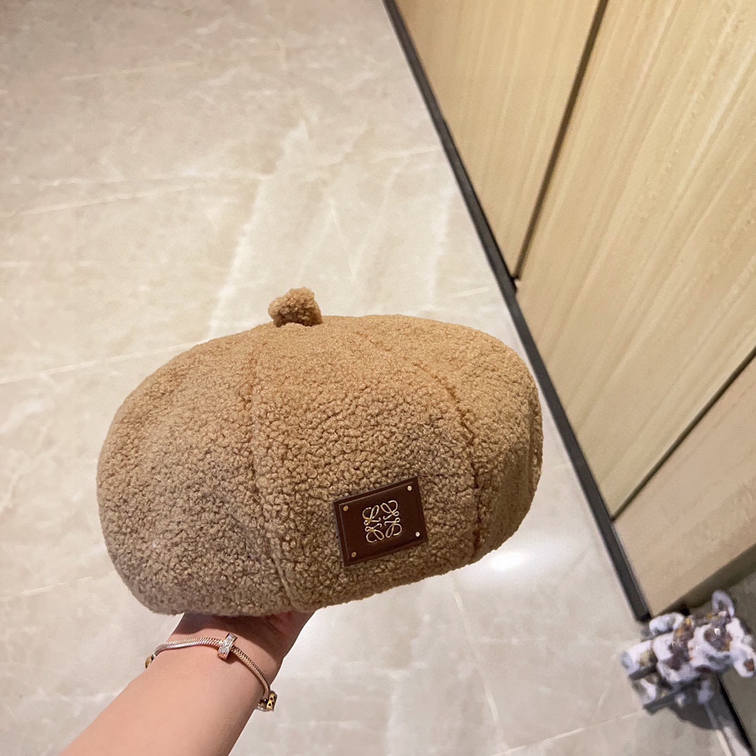 Loewe beret hat