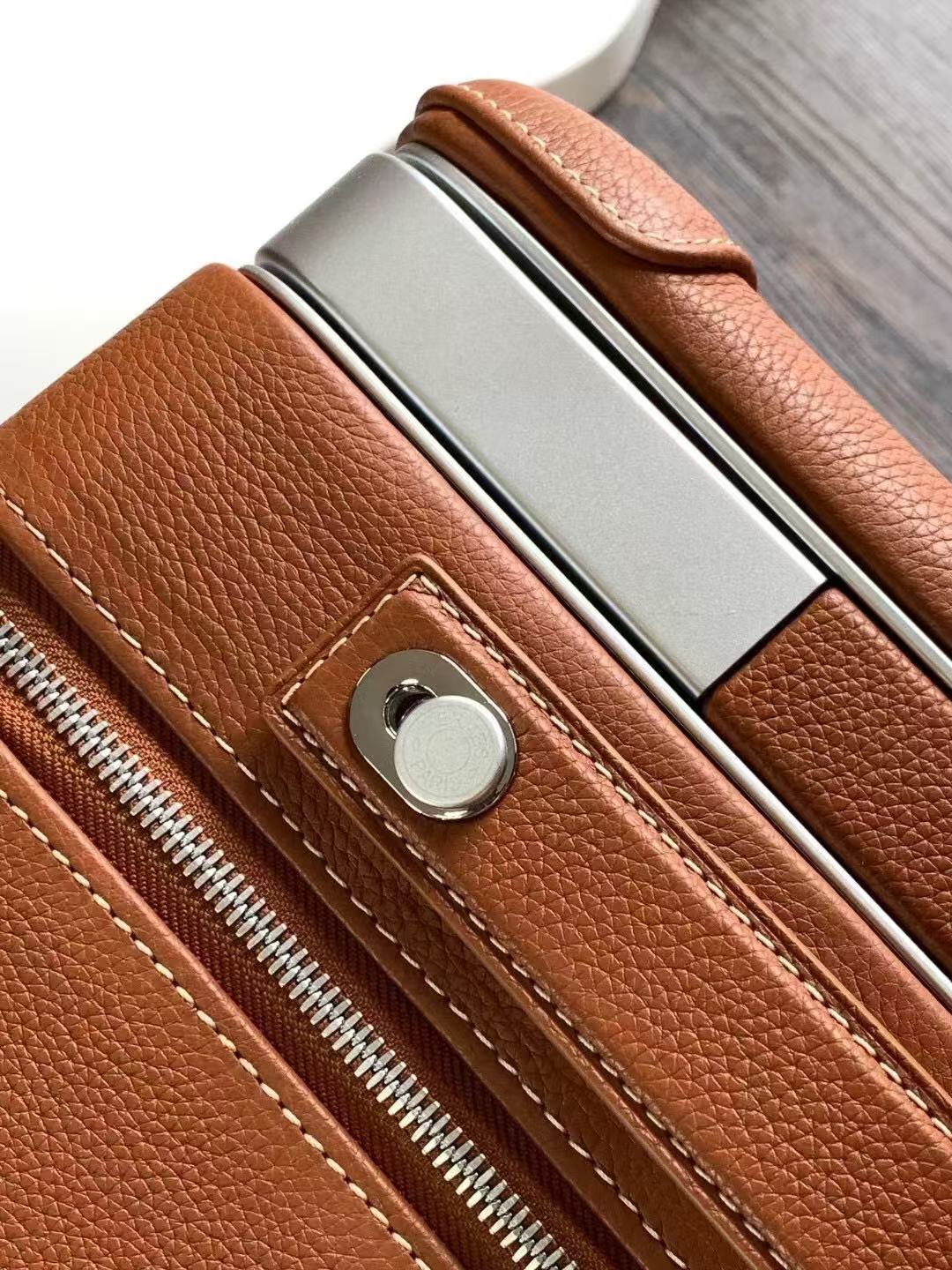 Hermes RMS luggage limited edition