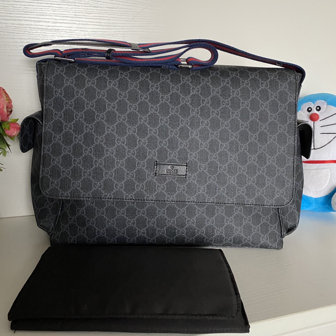 GUCCI diaper bag