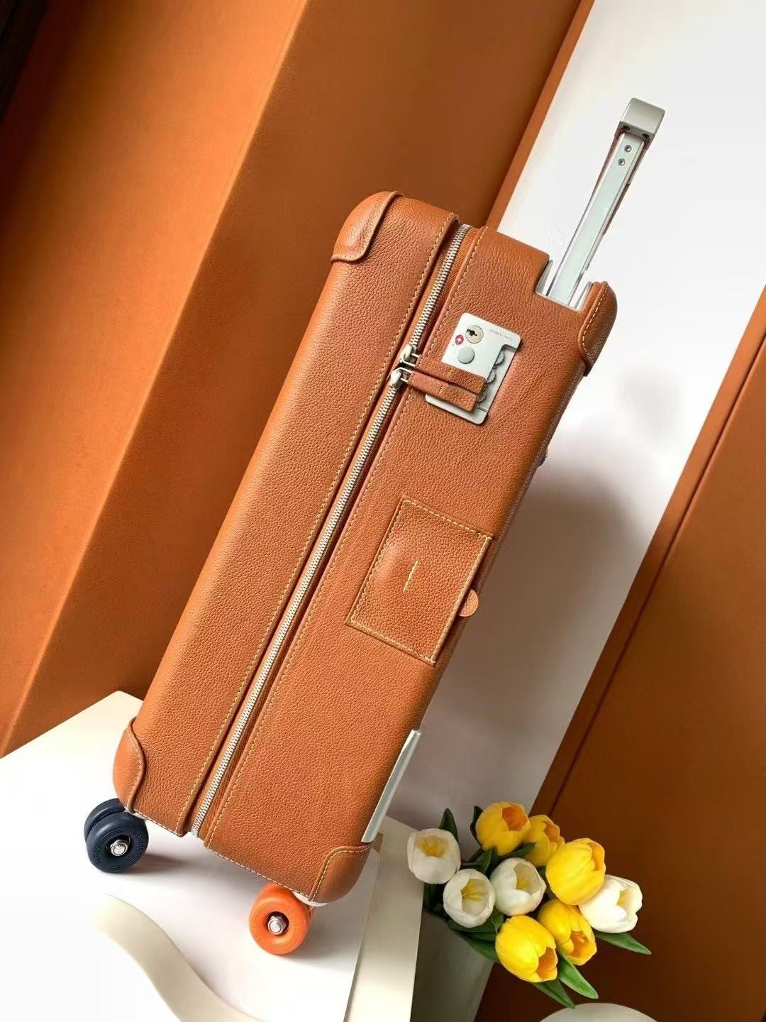 Hermes RMS luggage limited edition