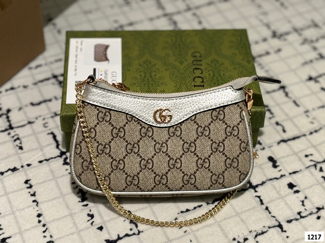 Gucci Ophidia Mini Bags