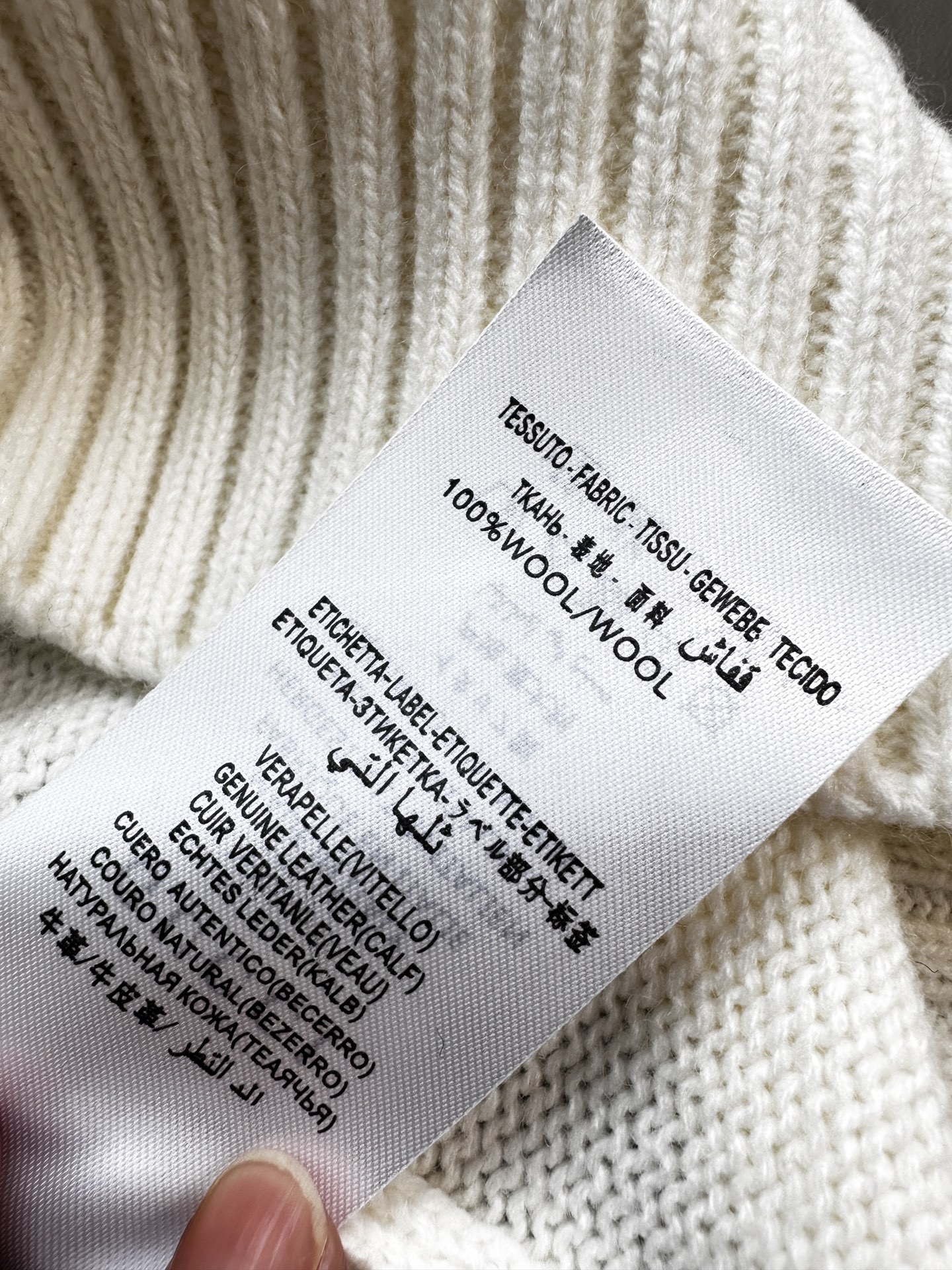 Gucci GUCCI ???? sweater 2024 autumn and winter latest collection