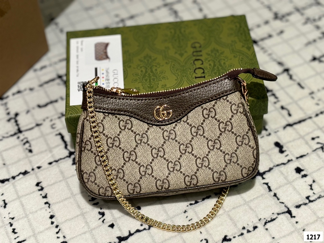 Gucci Ophidia Mini Bags