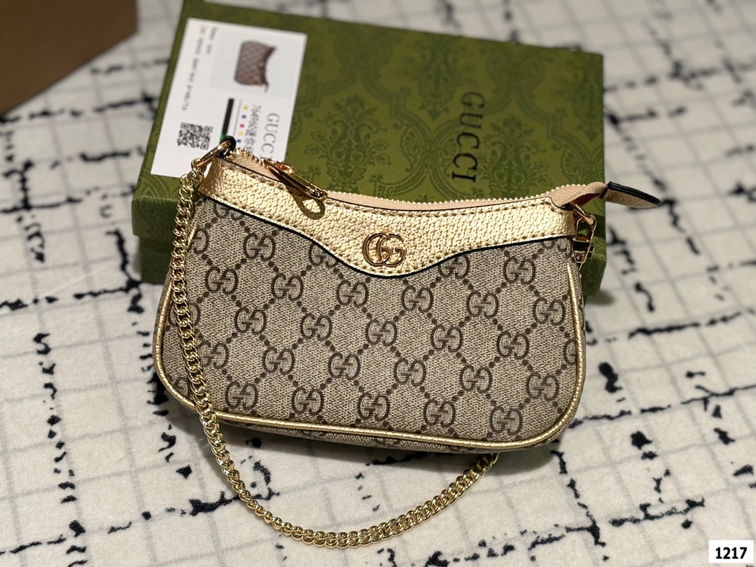 Gucci Ophidia Mini Bags