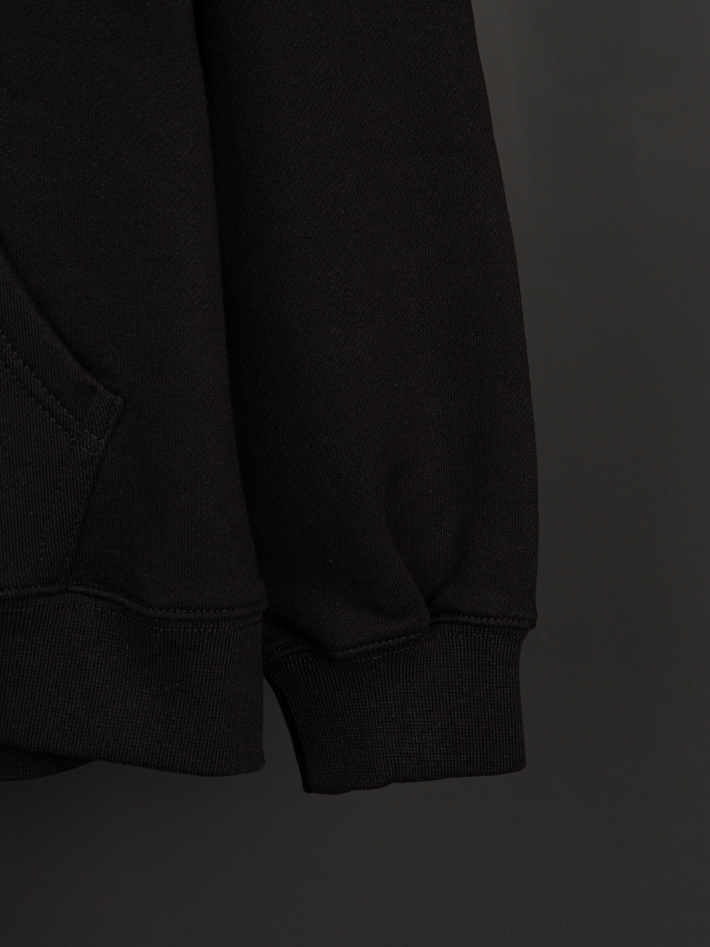 BALENCI*GA loop sports logo hoodie