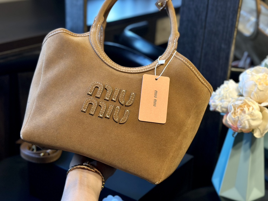Miu Miu new tote
