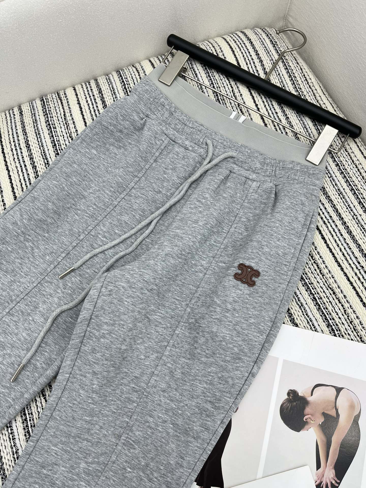 【Celine】Sports and leisure suit