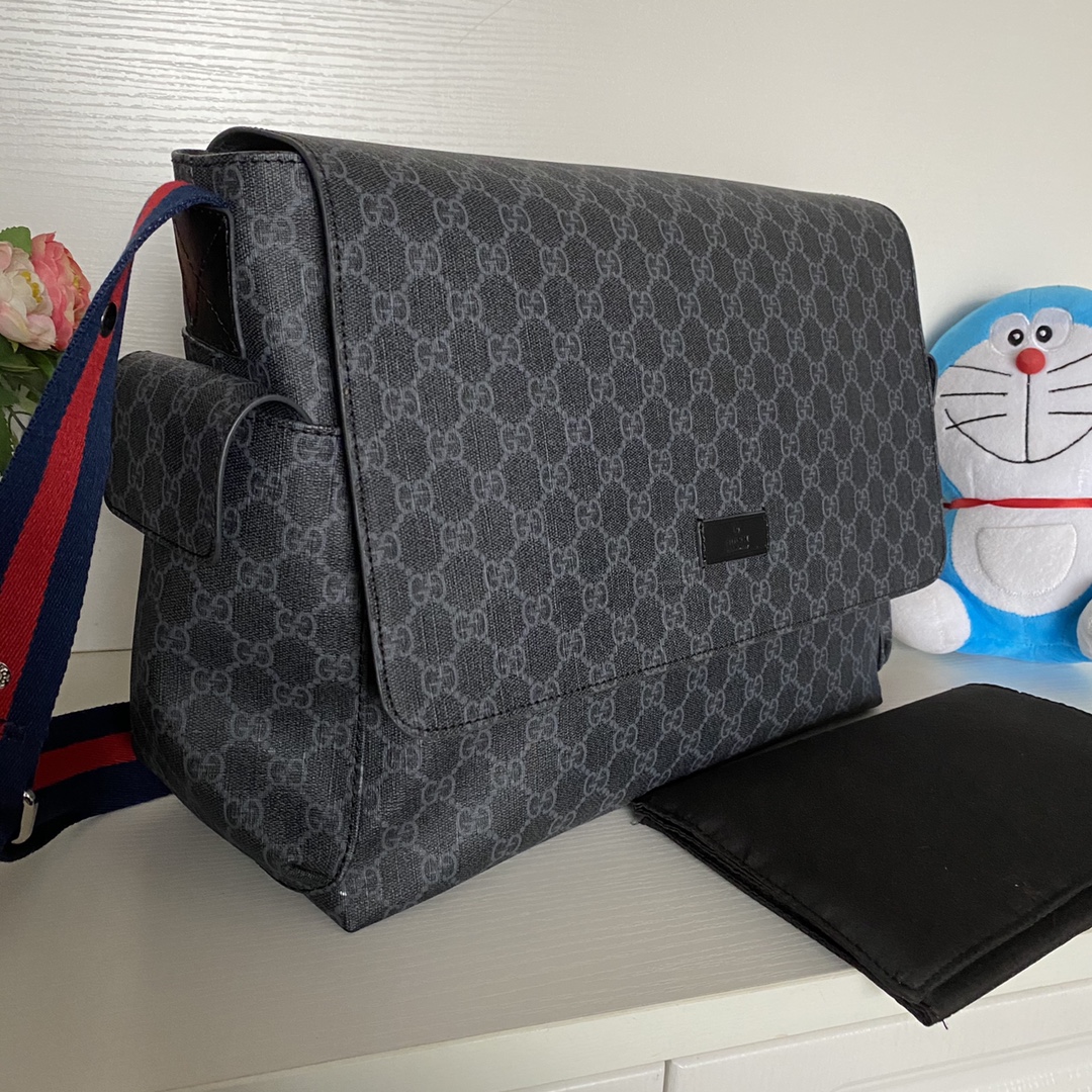 GUCCI diaper bag