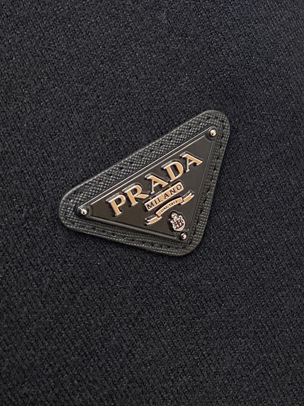Prada new wool coat