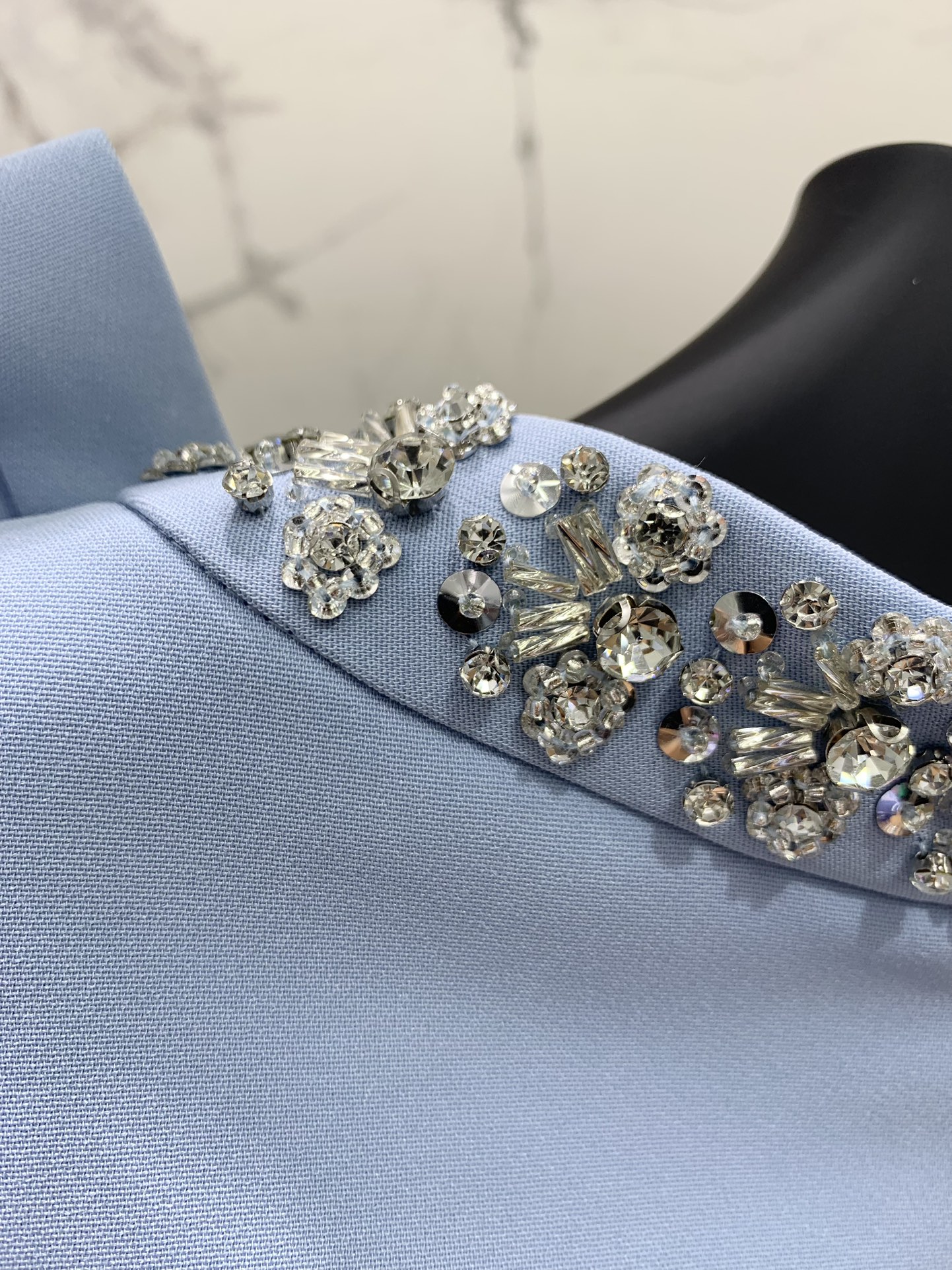 Valentino couture dress,