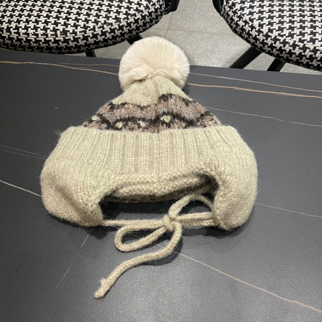 Prada Lei Feng Hat