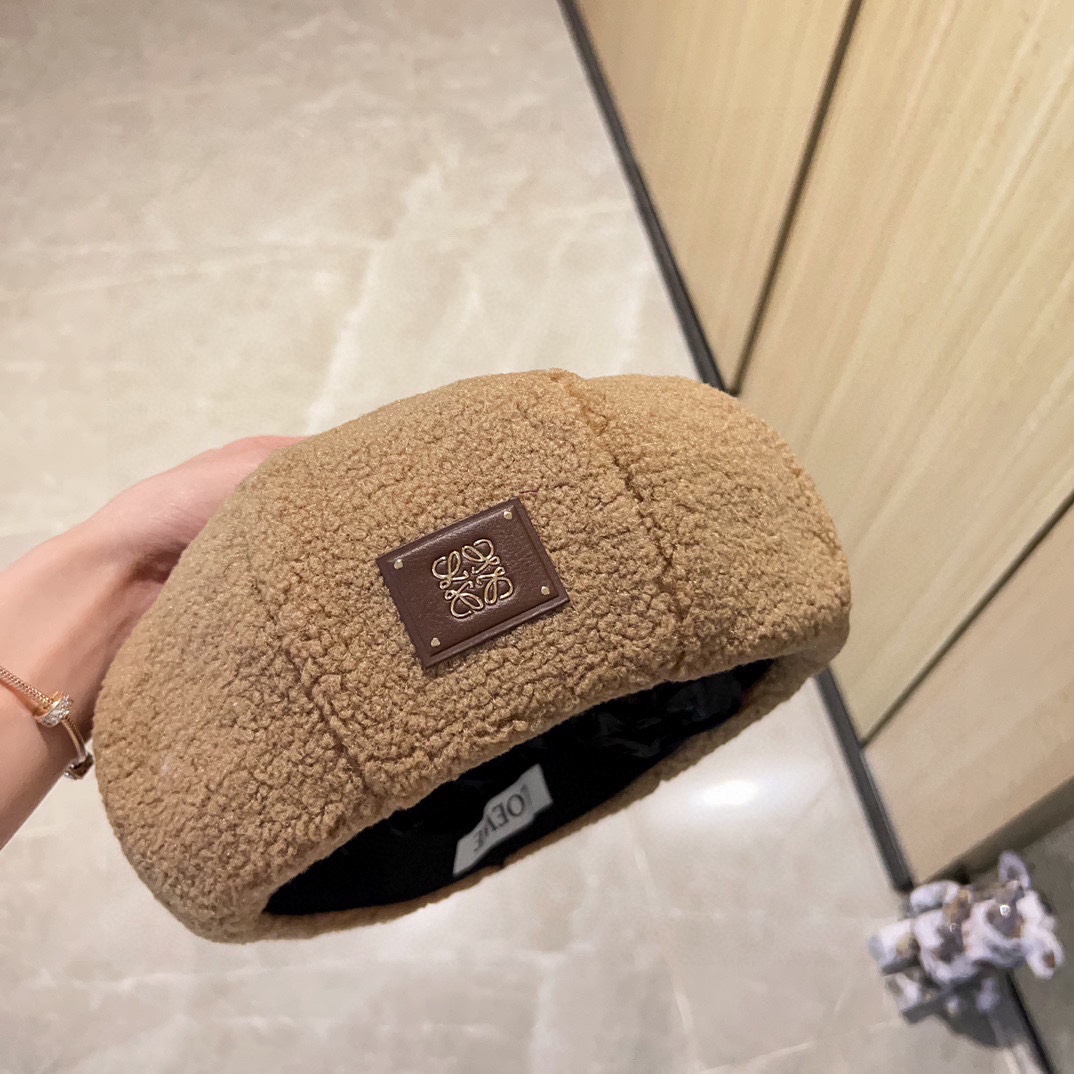 Loewe beret hat