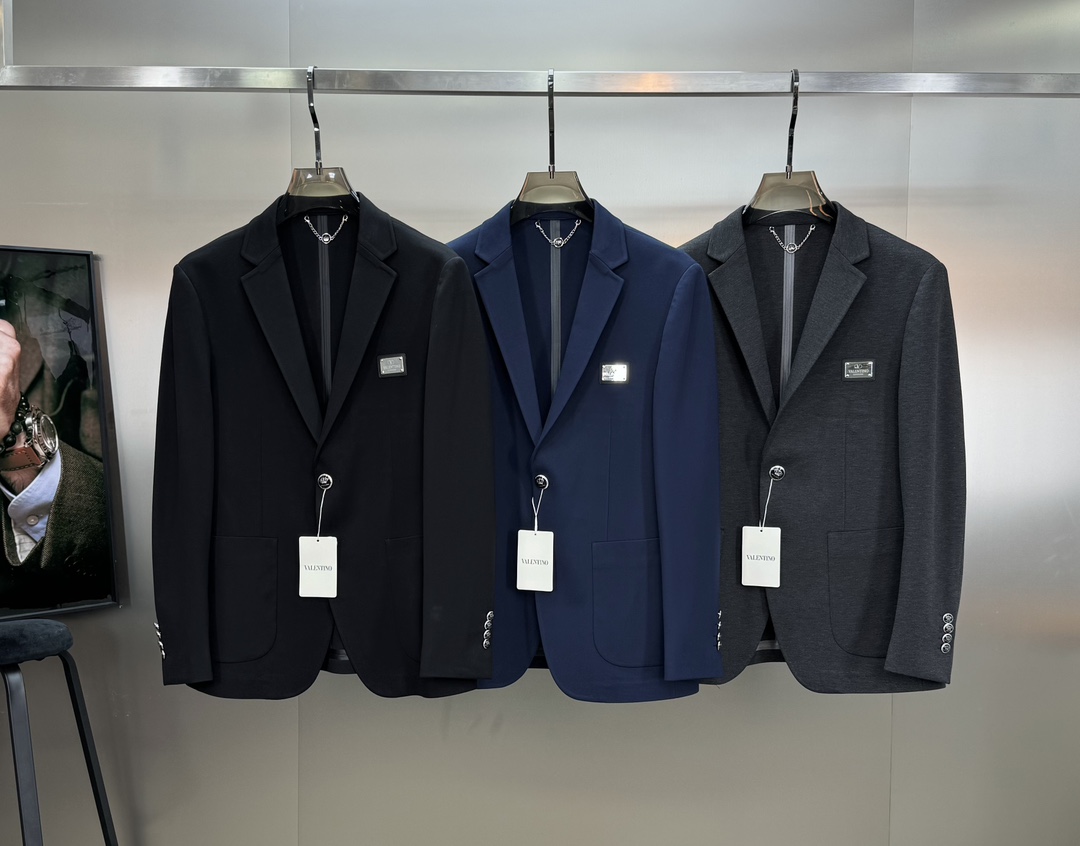 VALENTIN*O Valentino 24s new suit jacket