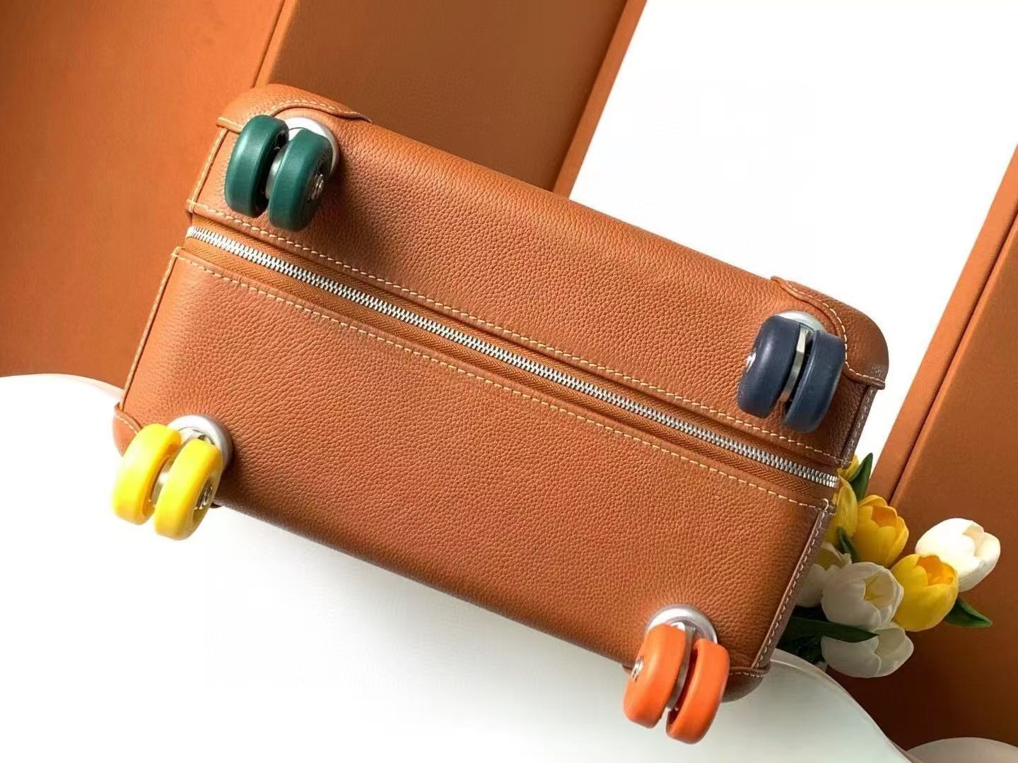 Hermes RMS luggage limited edition