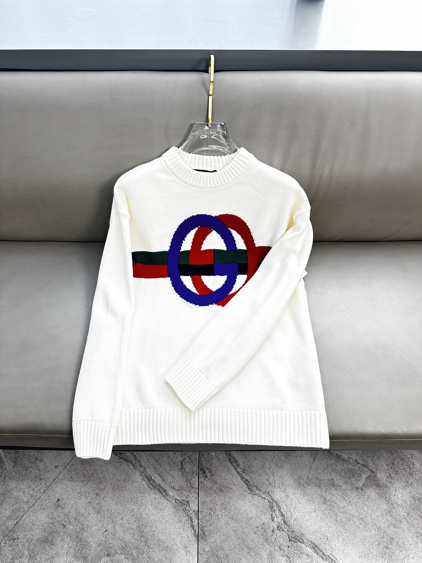 Gucci GUCCI ???? sweater 2024 autumn and winter latest collection