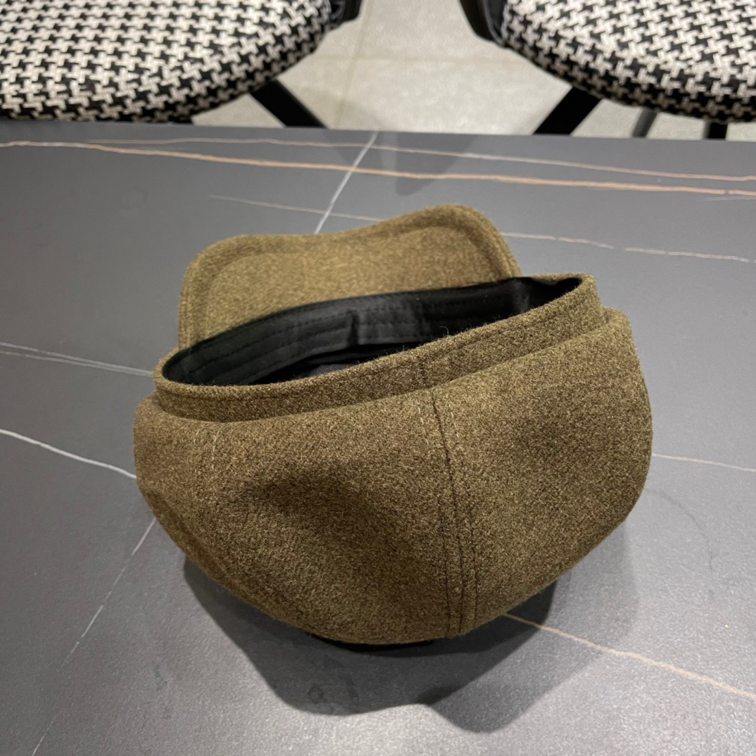 Loewe octagonal beret