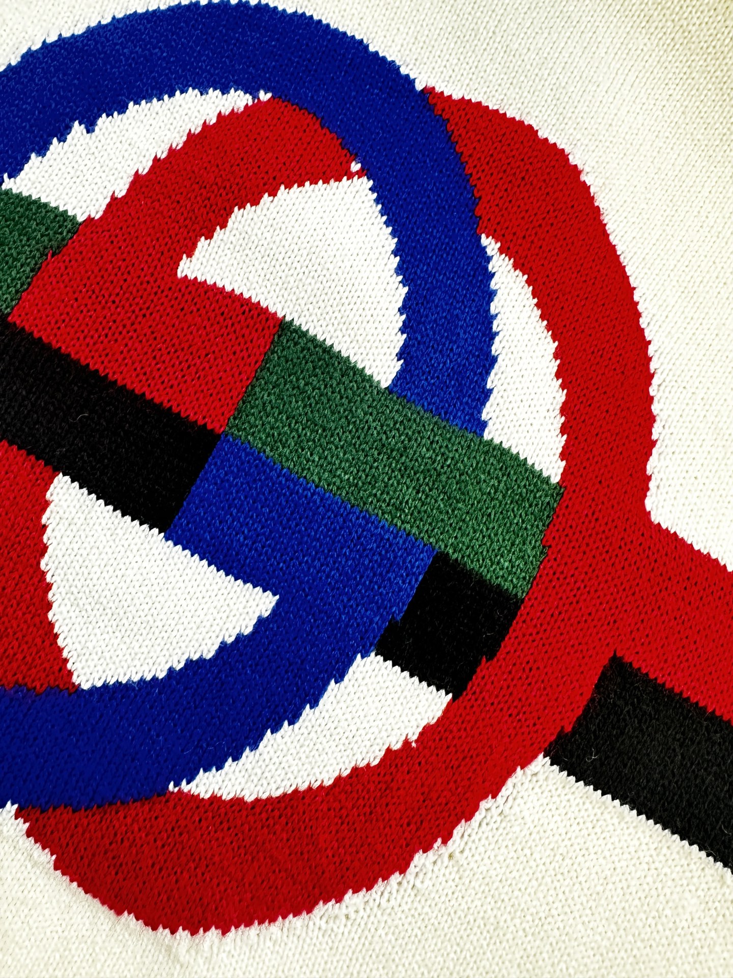 Gucci GUCCI ???? sweater 2024 autumn and winter latest collection